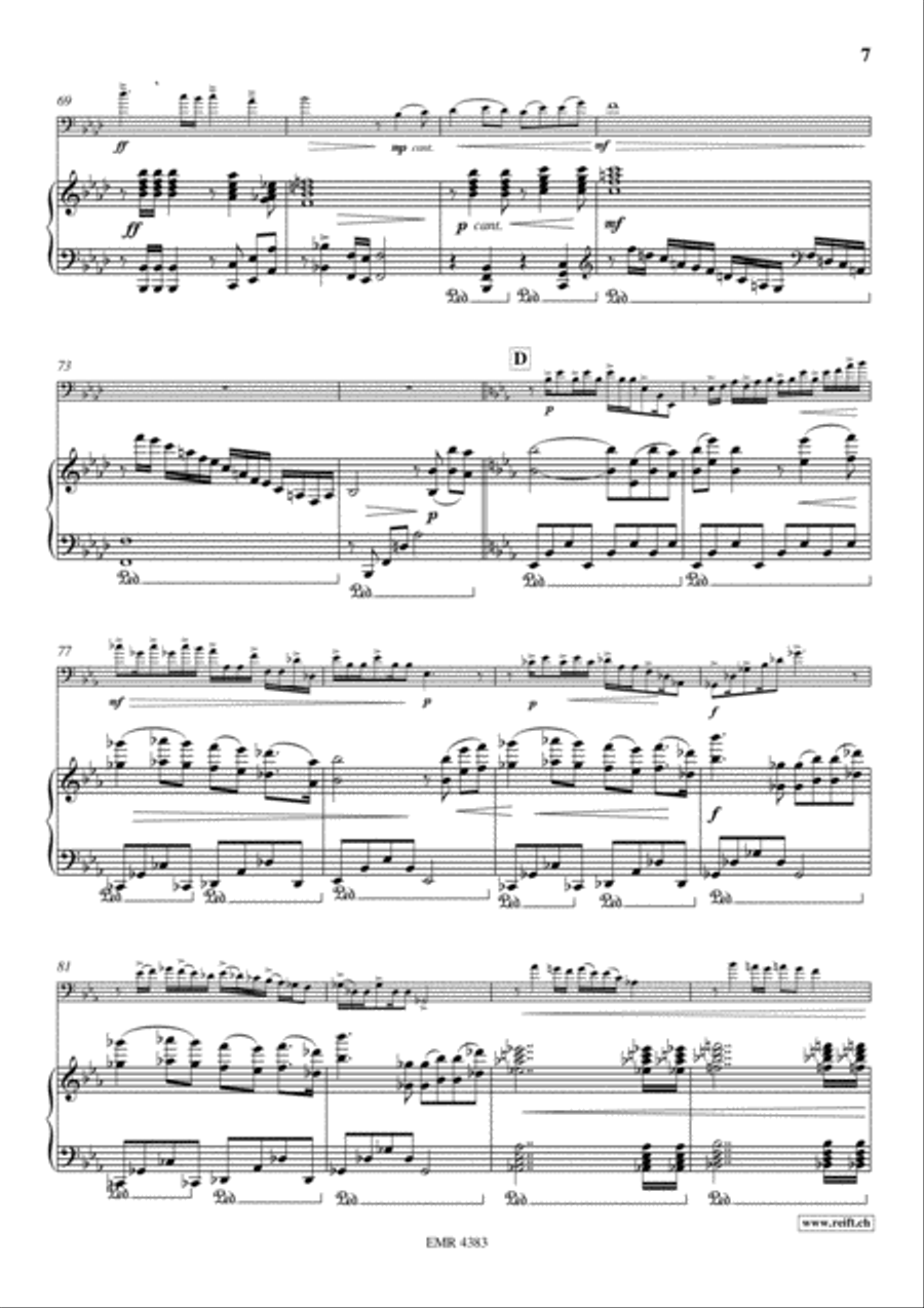 Explorations Concert Band scores gallery preview page 7