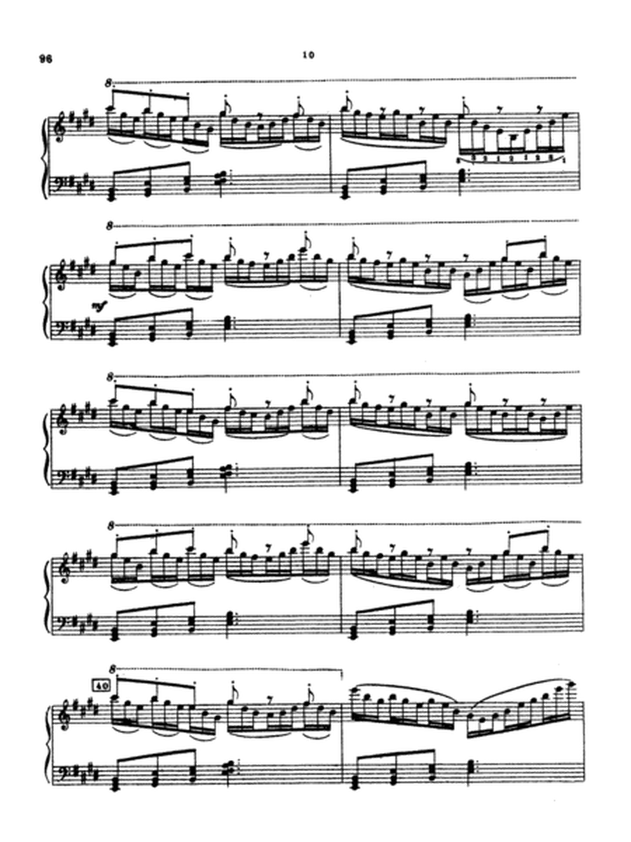 Tchaikovsky: The Nutcracker, Op. 71 (Complete, Octavo Size)