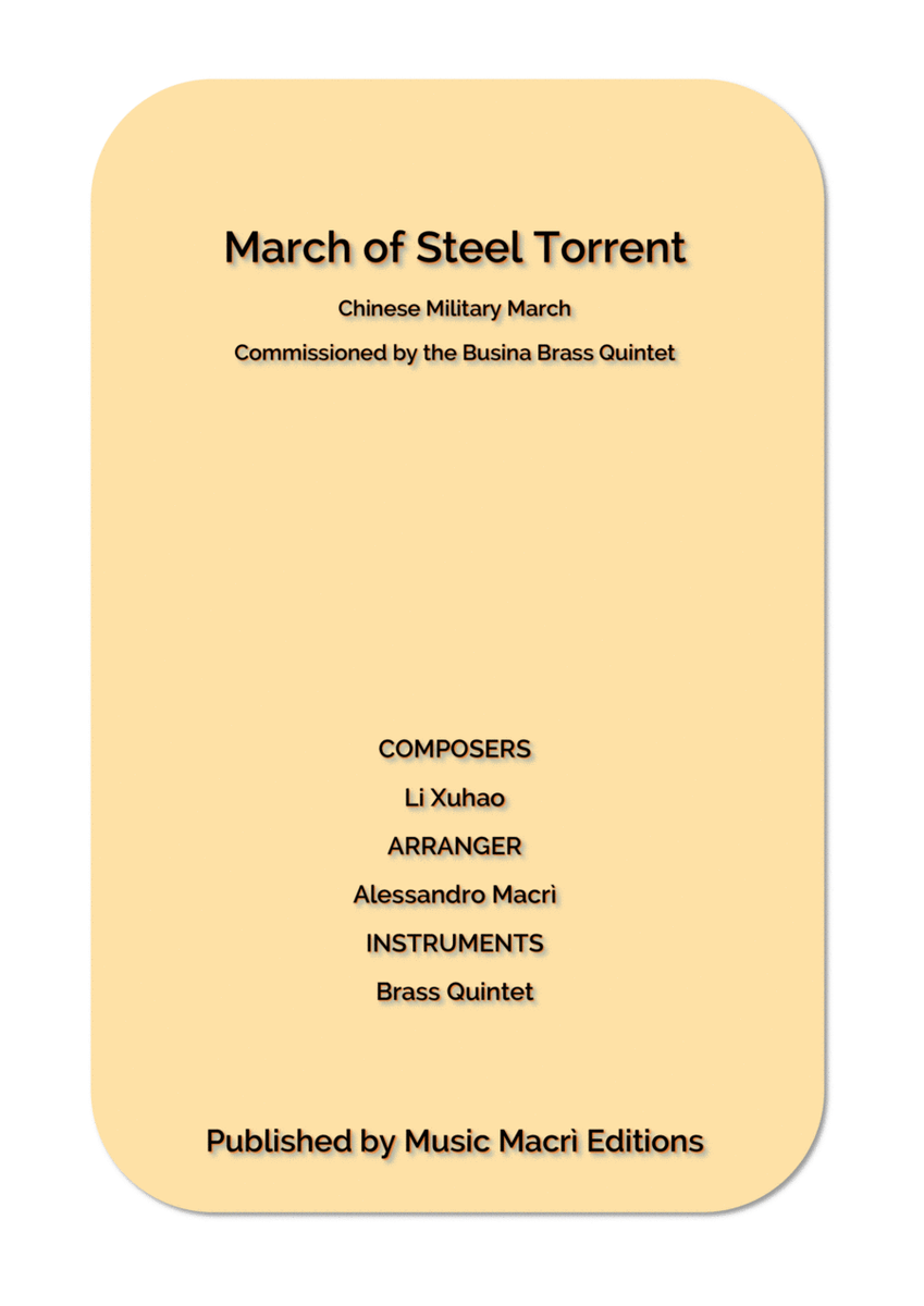 March of Steel Torrent image number null