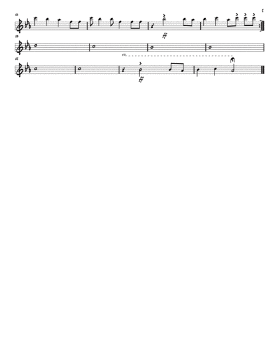 Old Town Road (remix) Large Ensemble scores gallery preview page 2