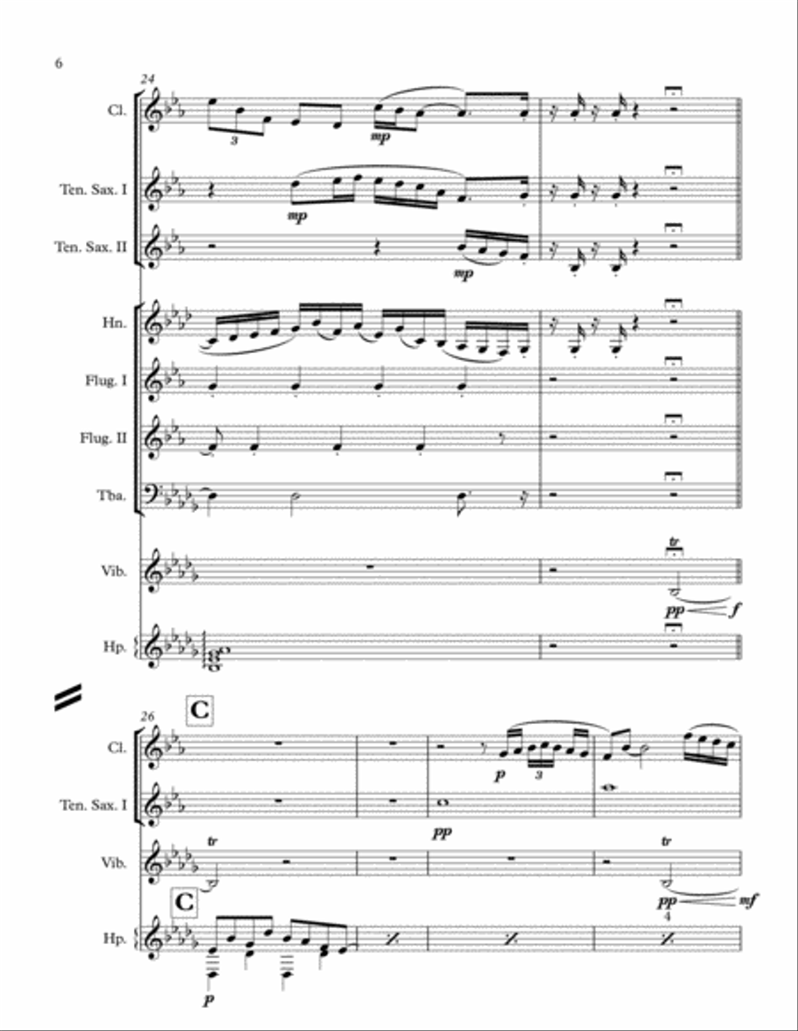 4:57 PM Small Ensemble scores gallery preview page 6