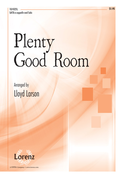 Plenty Good Room image number null