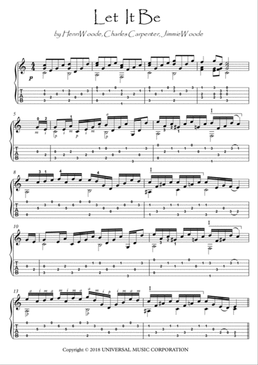 Let It Be image number null