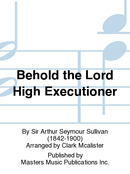 Behold the Lord High Executioner image number null