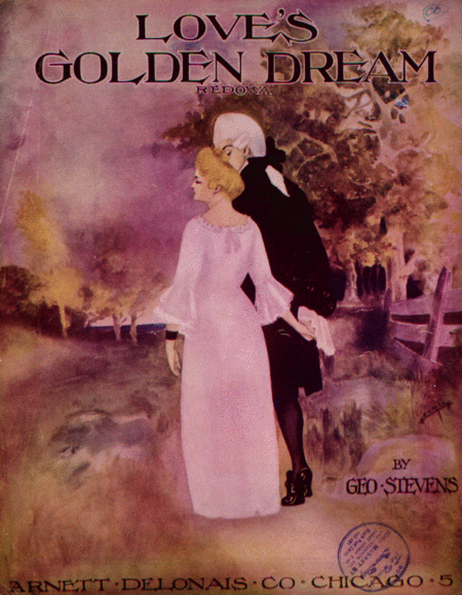 Love's Golden Dream. Redowa