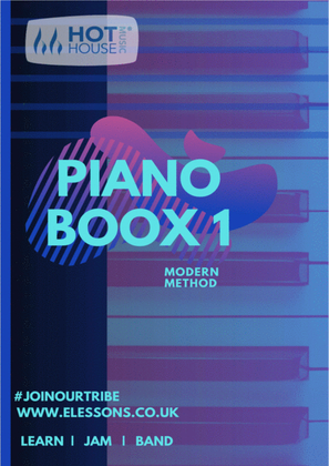 Piano Tutor eBoox - Level 1 (Debut)