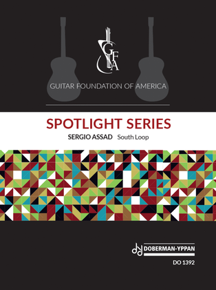 Book cover for GFA Spotlight Series, South Loop