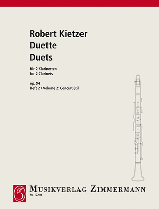 Book cover for Duets