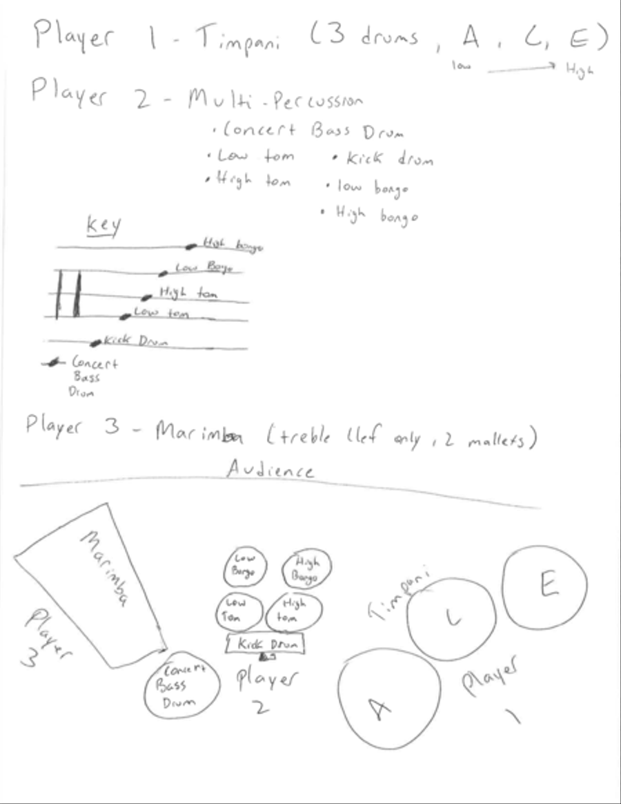 Pack-a-Punch'd Bullfrog Chamber Music scores gallery preview page 3