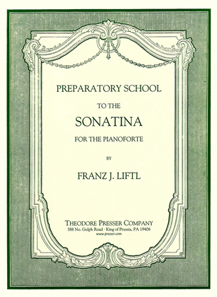 Book cover for Preparatory School