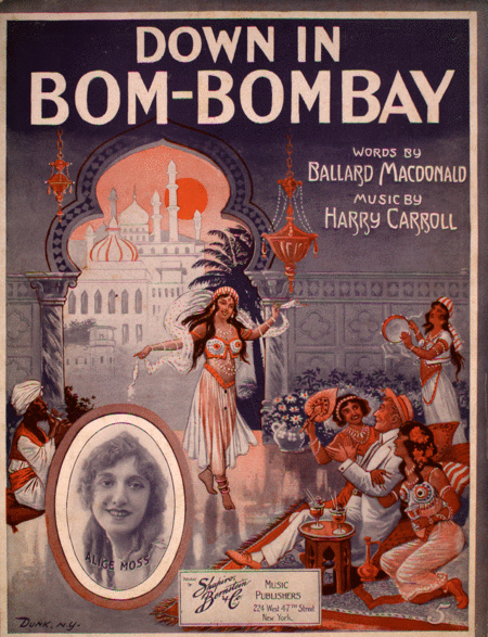 Down in Bom-Bombay