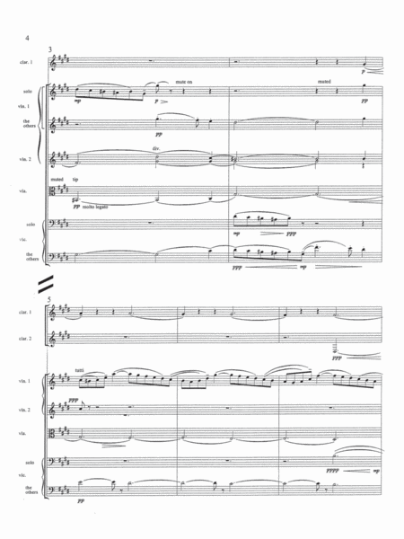 [arr. DeFotis] Prelude and Fugue IV in C-Sharp Minor