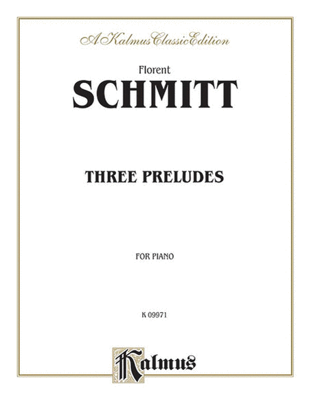 Three Preludes