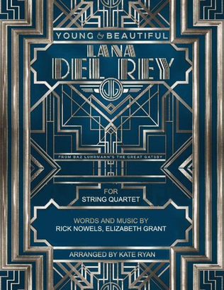 Book cover for Young And Beautiful