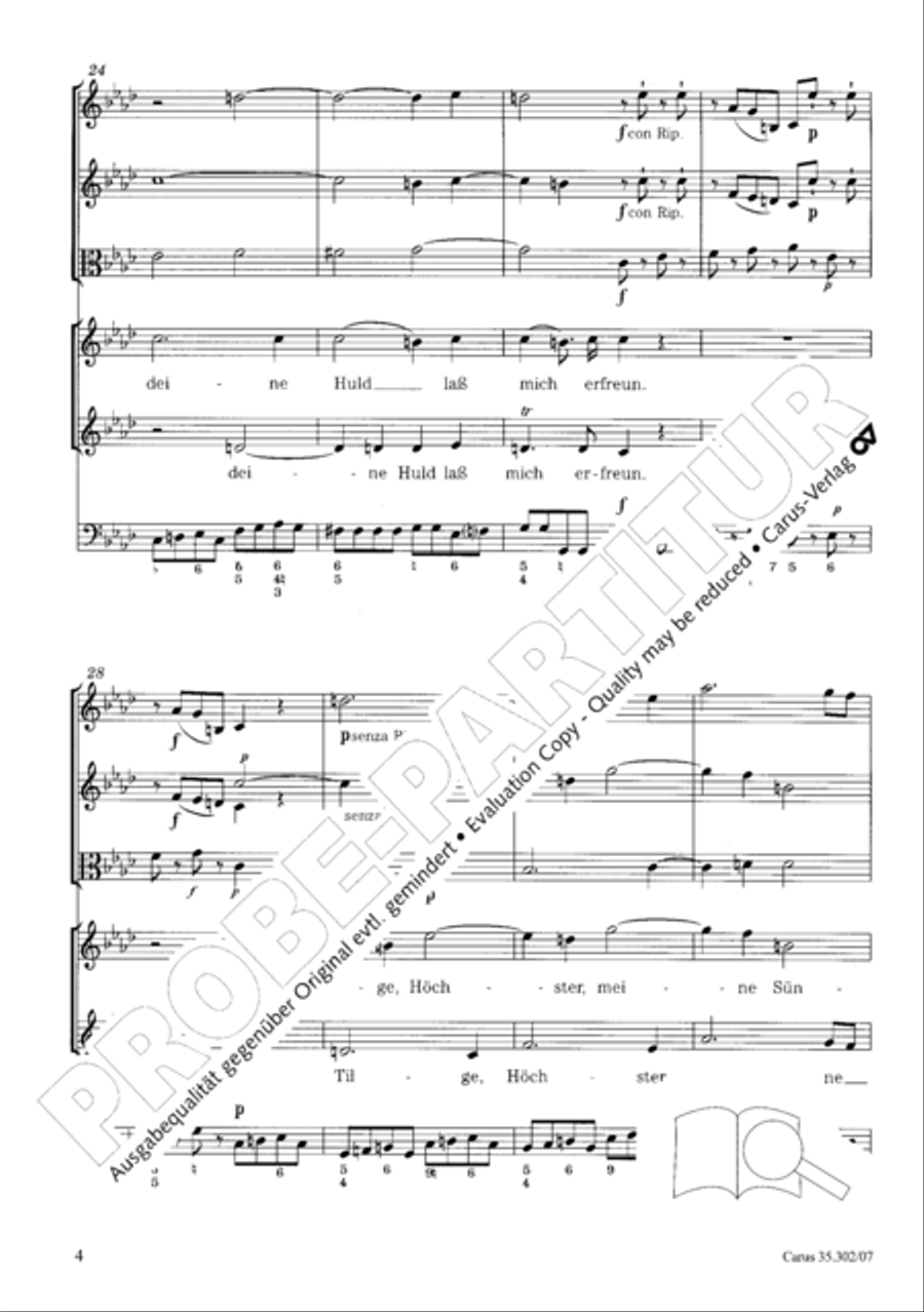 Tilge, Hochster, meine Sunden SA scores gallery preview page 17
