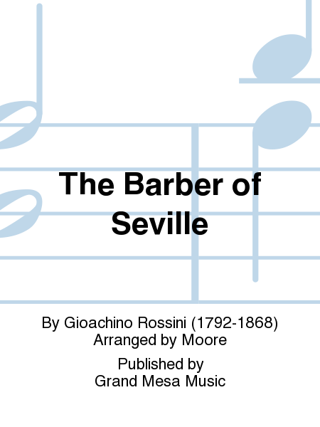 The Barber of Seville