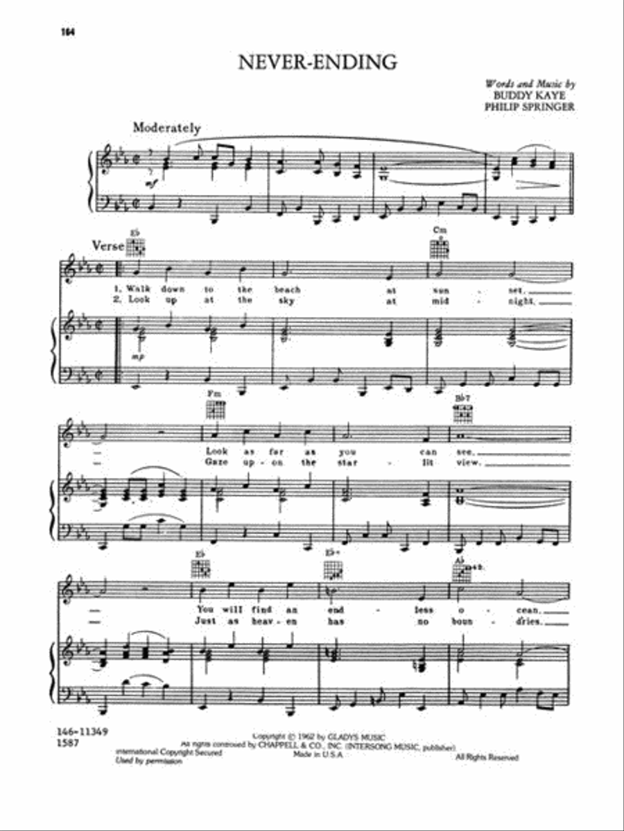 Elvis Elvis Elvis – 100 Greatest Hits Piano, Vocal, Guitar scores gallery preview page 9