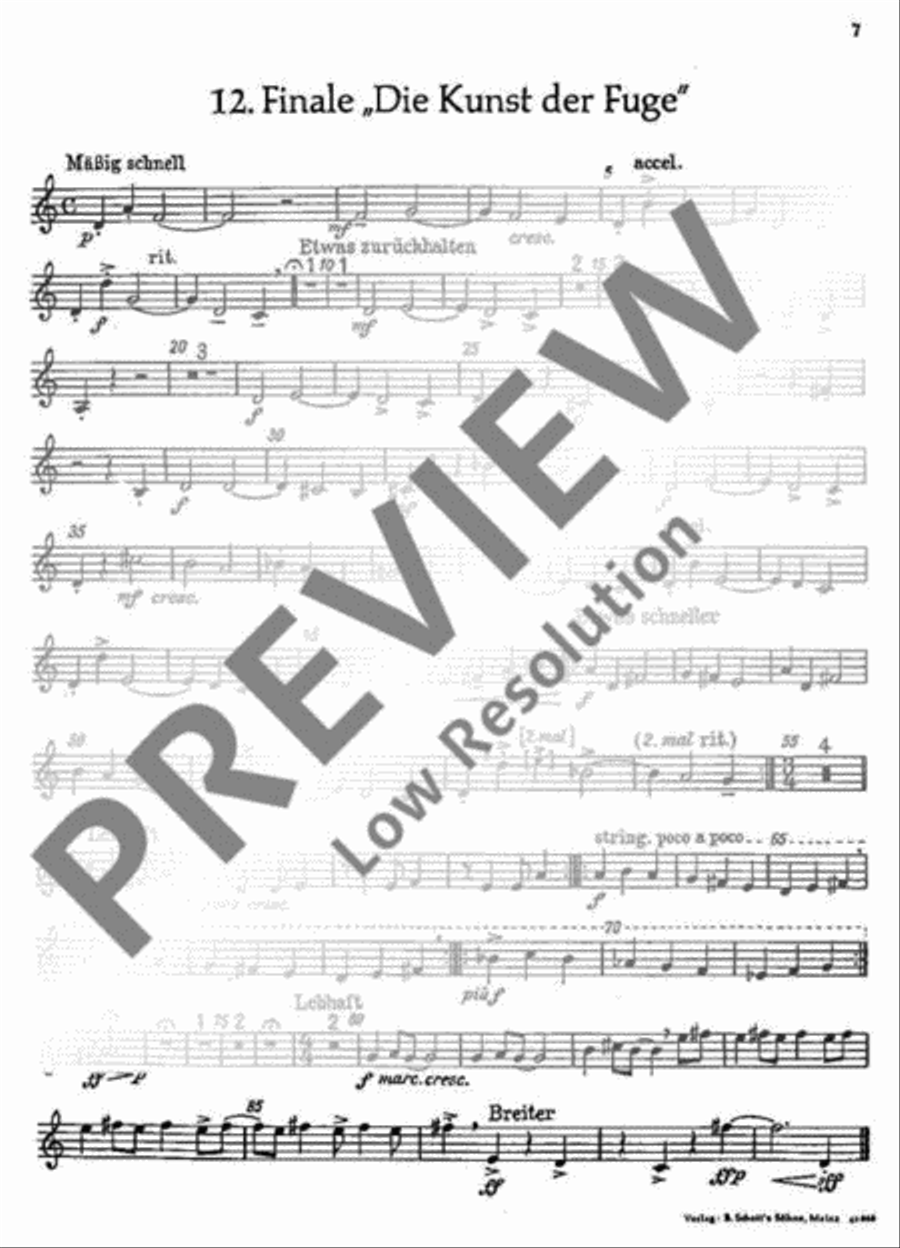 Nonstop-Songs Part scores gallery preview page 7