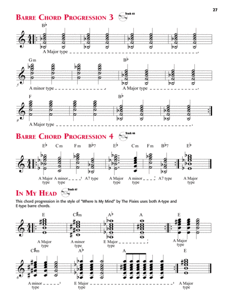 Alfred's Basic Rock Guitar Method, Book 2 image number null