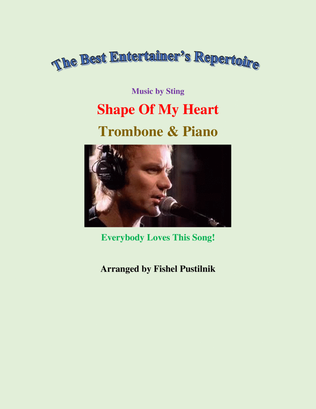 Book cover for Shape Of My Heart