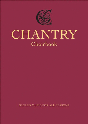 Book cover for Chantry Choirbook