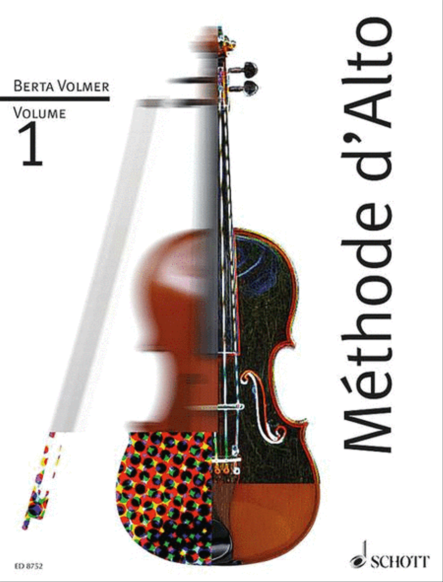 Méthode d'Alto Viola scores gallery preview page 1