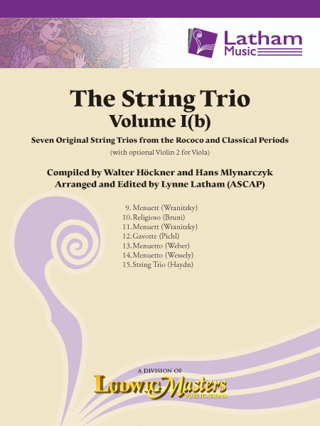 The String Trio: Vol. I(b) image number null