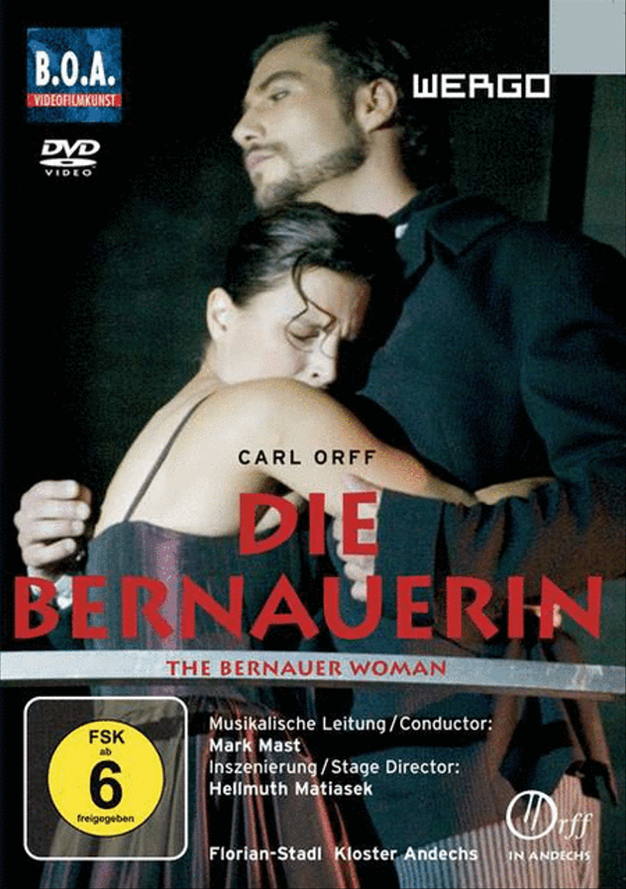 The Bernauer Woman DVD scores gallery preview page 1