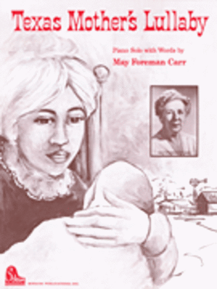 Book cover for Texas Mothers Lullaby