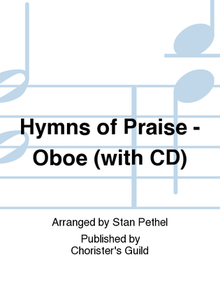 Hymns of Praise - Oboe (with CD)