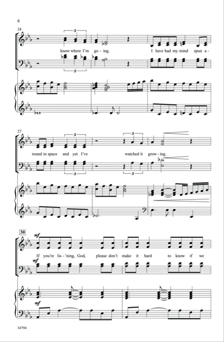 Home 4-Part scores gallery preview page 5