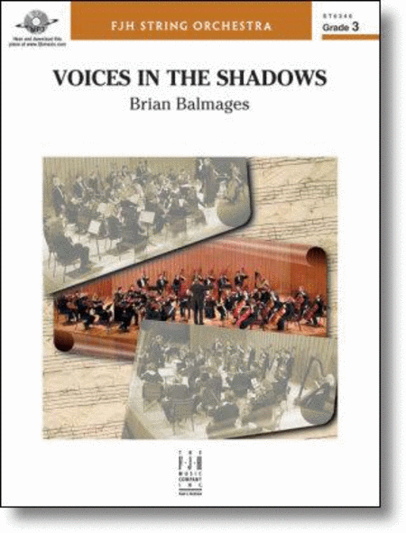 Balmages : Voices in the Shadows