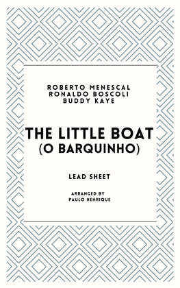 Little Boat (o Barquinho)