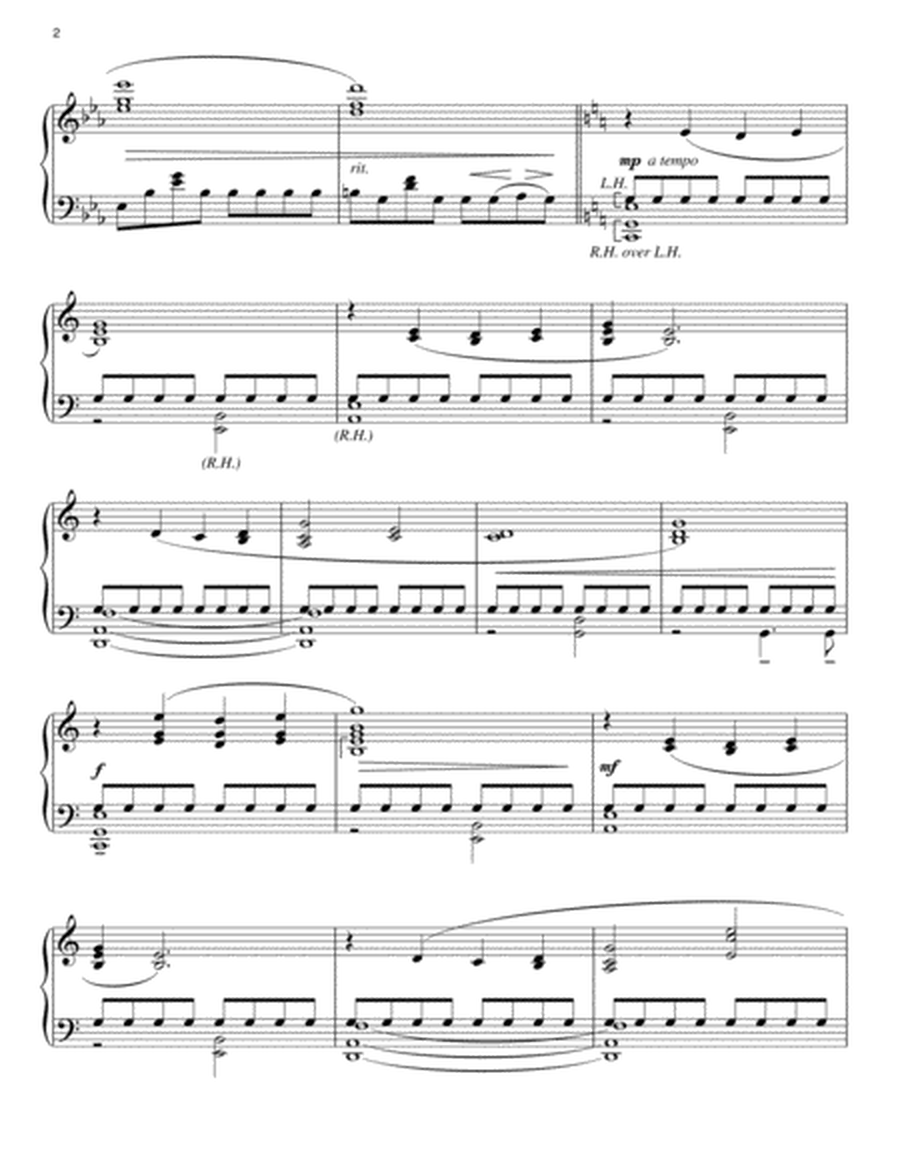 While My Guitar Gently Weeps [Classical version] (arr. Phillip Keveren)