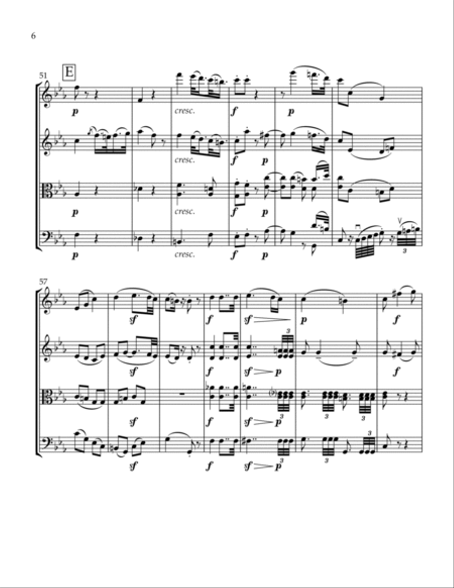 Marcia Funebre (from Symphony No. 3 