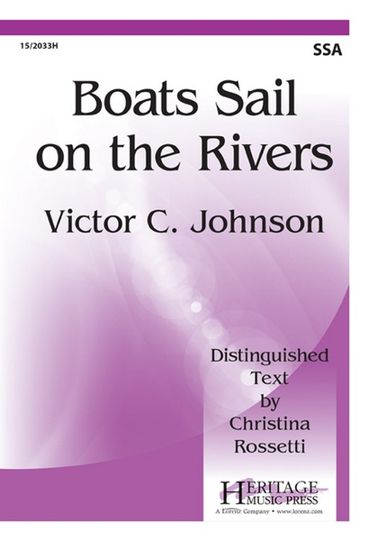 Boats Sail on the Rivers image number null