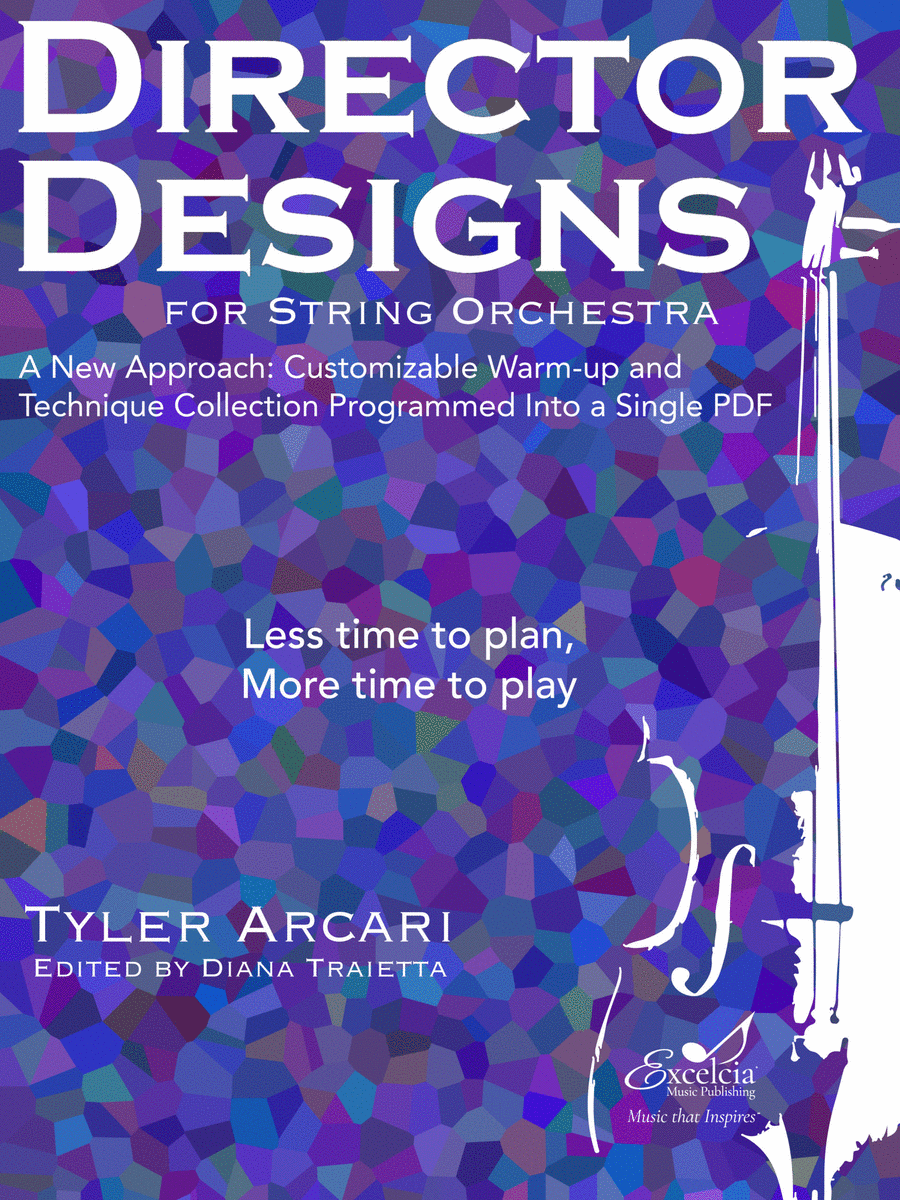 Book cover for Director Designs