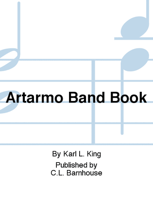 Artarmo Band Book