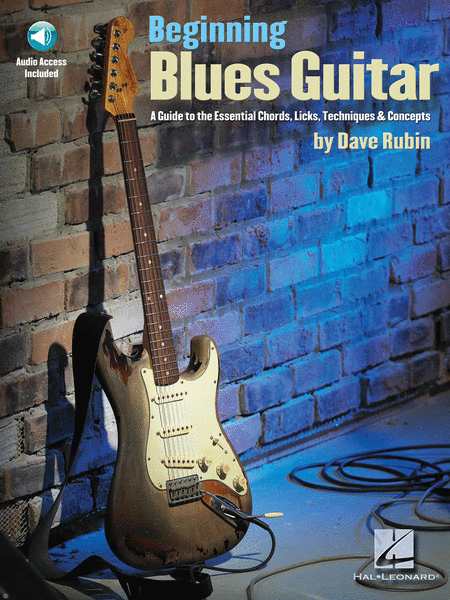 Beginning Blues Guitar image number null