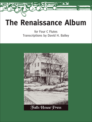 Book cover for The Renaissance Album