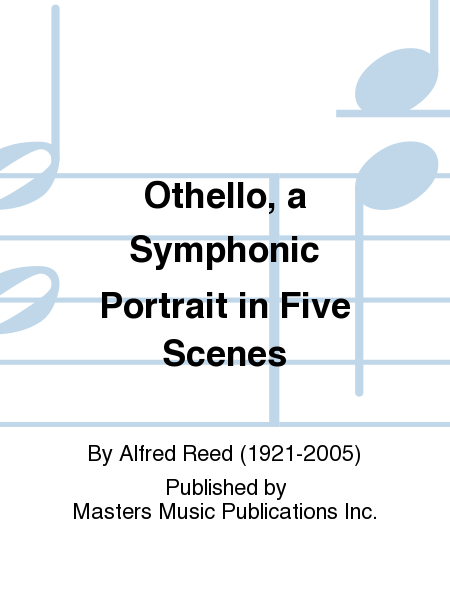 Othello, a Symphonic Portrait in Five Scenes image number null
