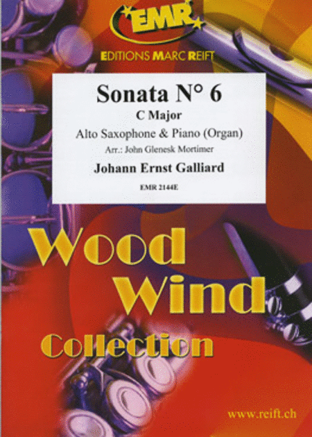 Sonata No. 6 in C major