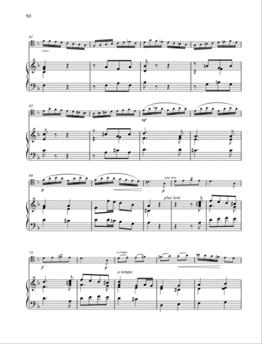 Allegro spiritoso Piano Accompaniment scores gallery preview page 4