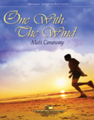 Book cover for One With The Wind