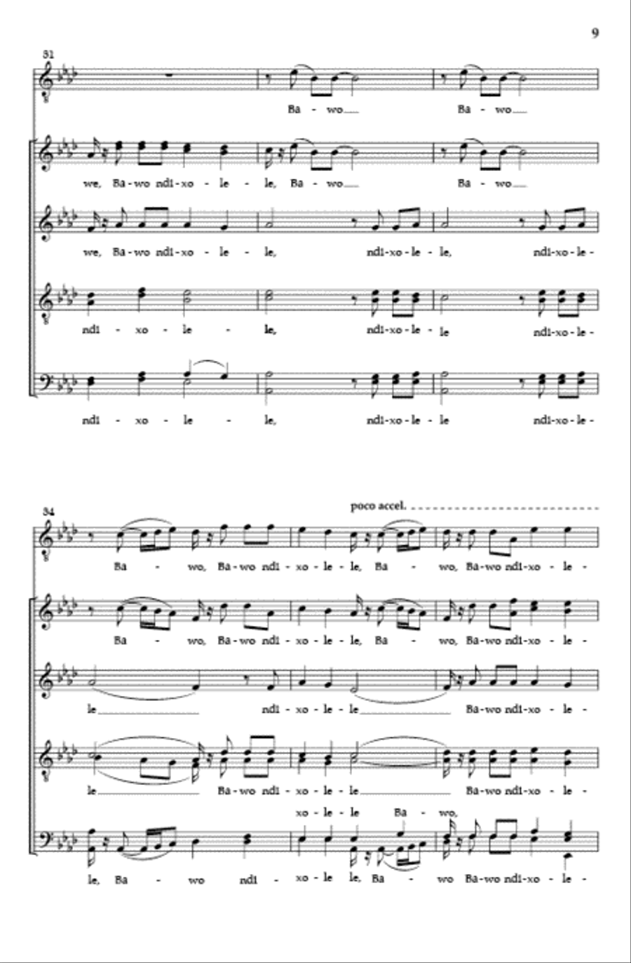Bawo Bawo Divisi scores gallery preview page 8