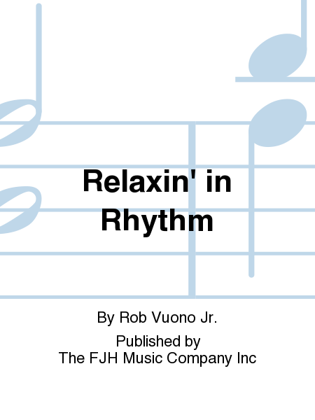 Relaxin' in Rhythm image number null