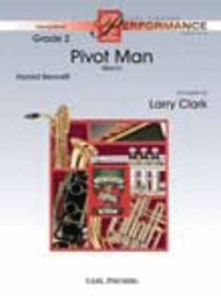 Book cover for Pivot Man