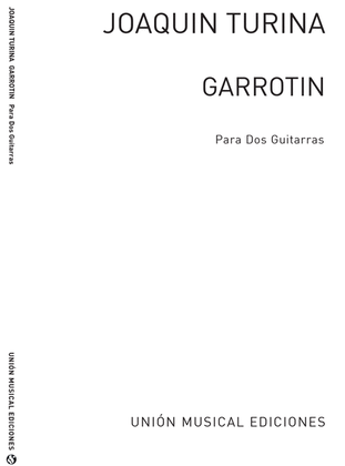 Book cover for Garrotin De La Fantasia Coreografia Ritmos