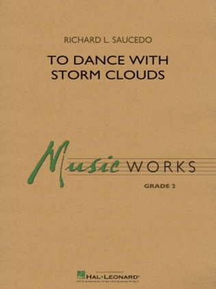 Book cover for To Dance with Storm Clouds