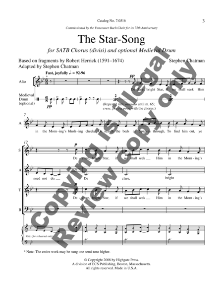 The Star-Song image number null